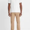 Pima Cotton V-Neck T-Shirt