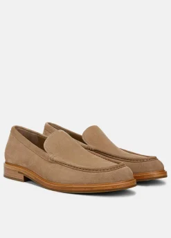 Rafael Suede Loafer