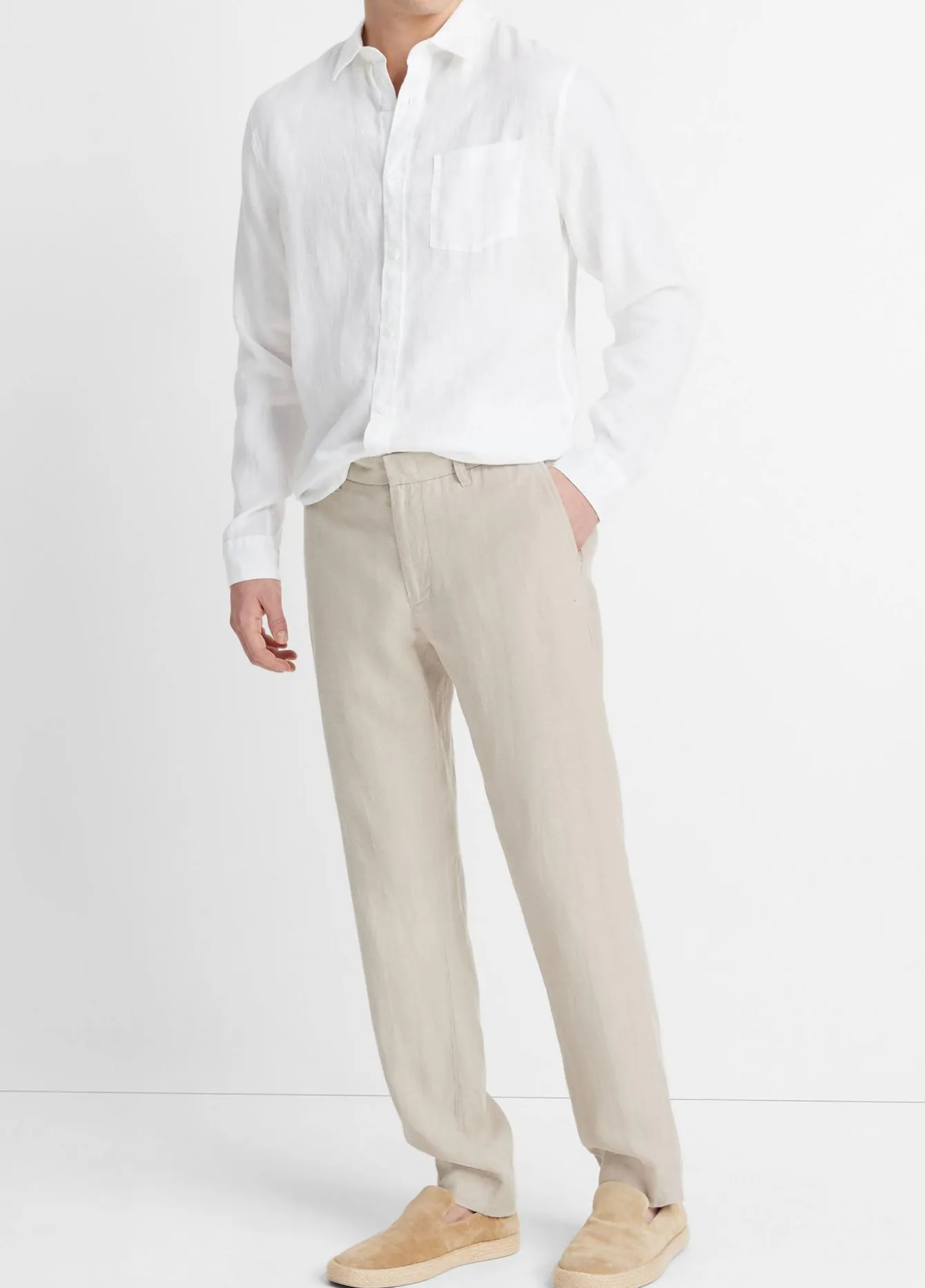 Relaxed Hemp Griffith Pant