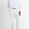 Relaxed 5-Pocket Cotton Pant