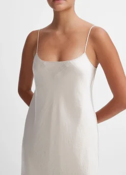 Satin Slip Dress