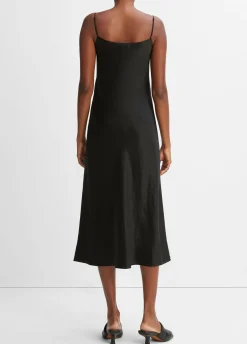Satin Slip Dress