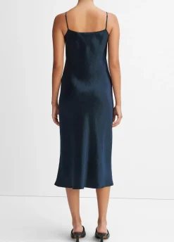 Satin Slip Dress
