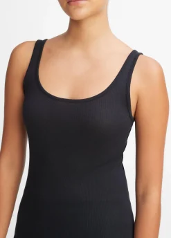 Scoop Neck Tank