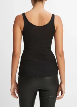 Scoop Neck Tank