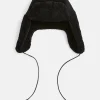 Shearling Aviator Hat