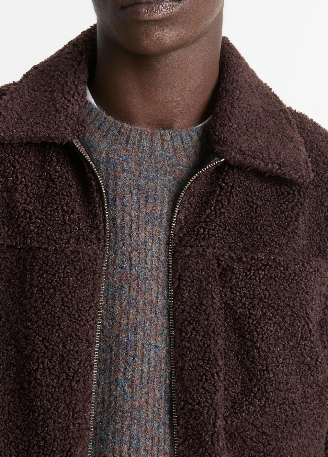 Sherpa Jacket