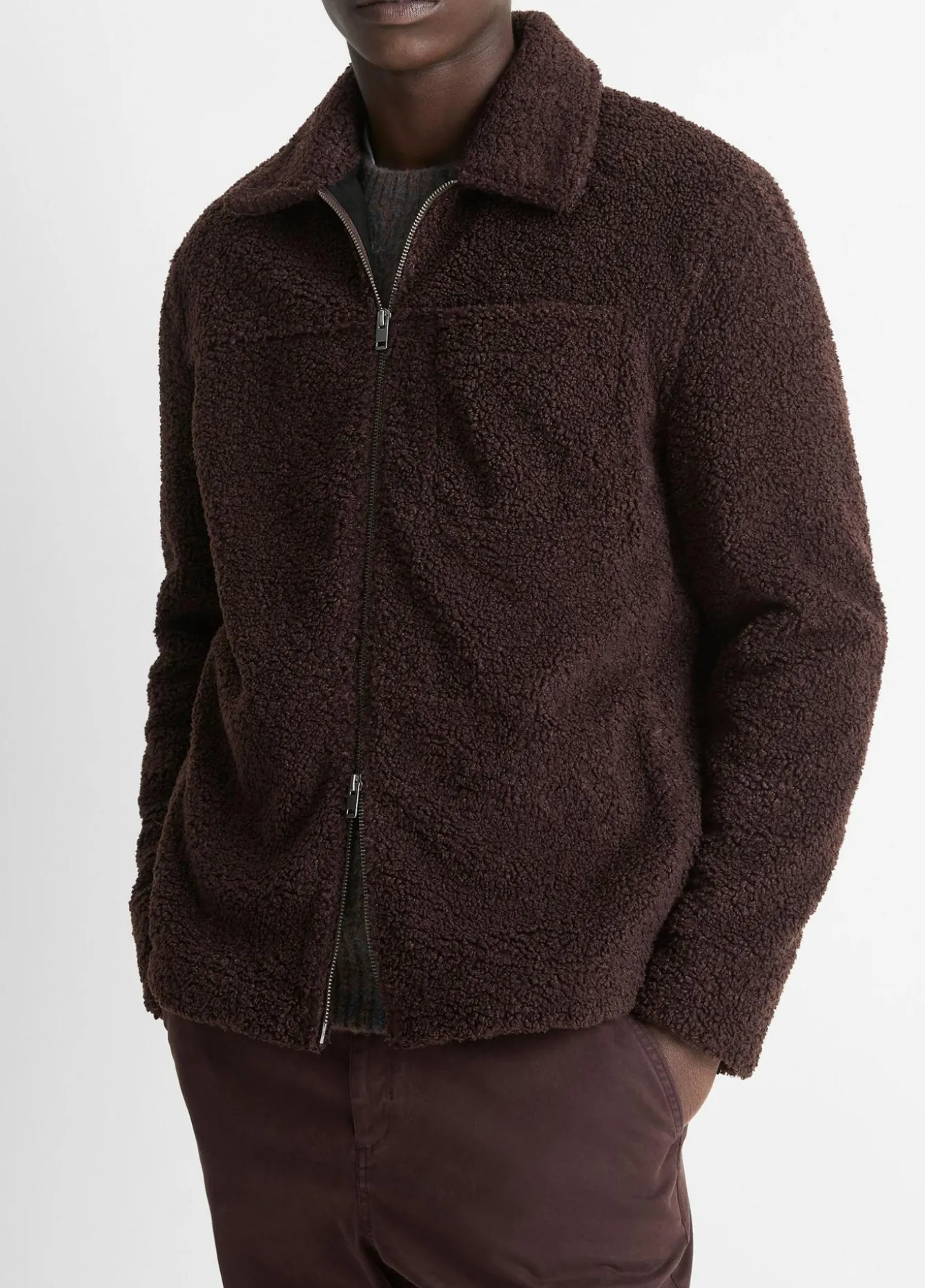 Sherpa Jacket