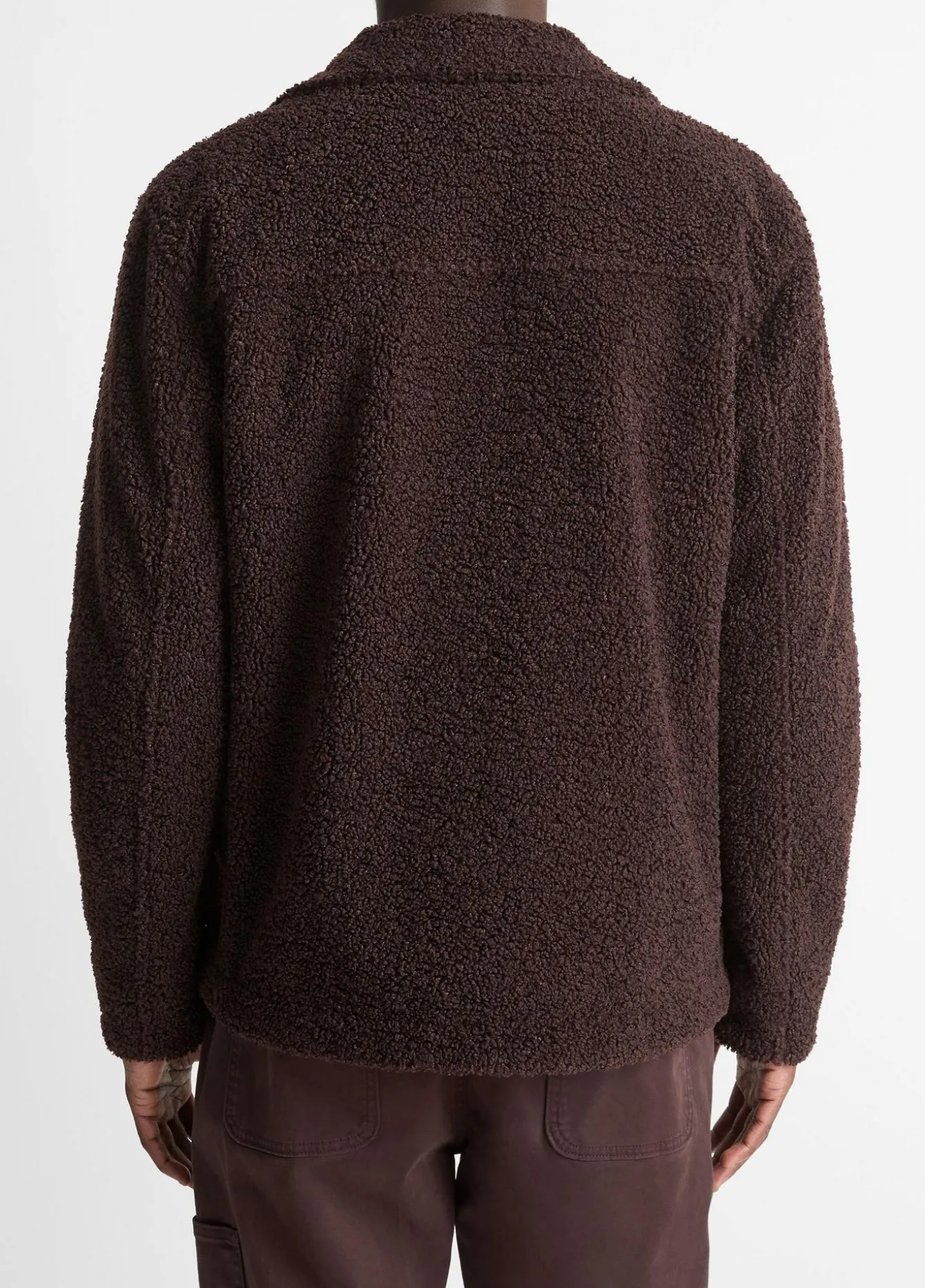 Sherpa Jacket