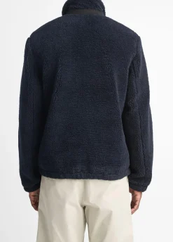 Sherpa Zip Jacket
