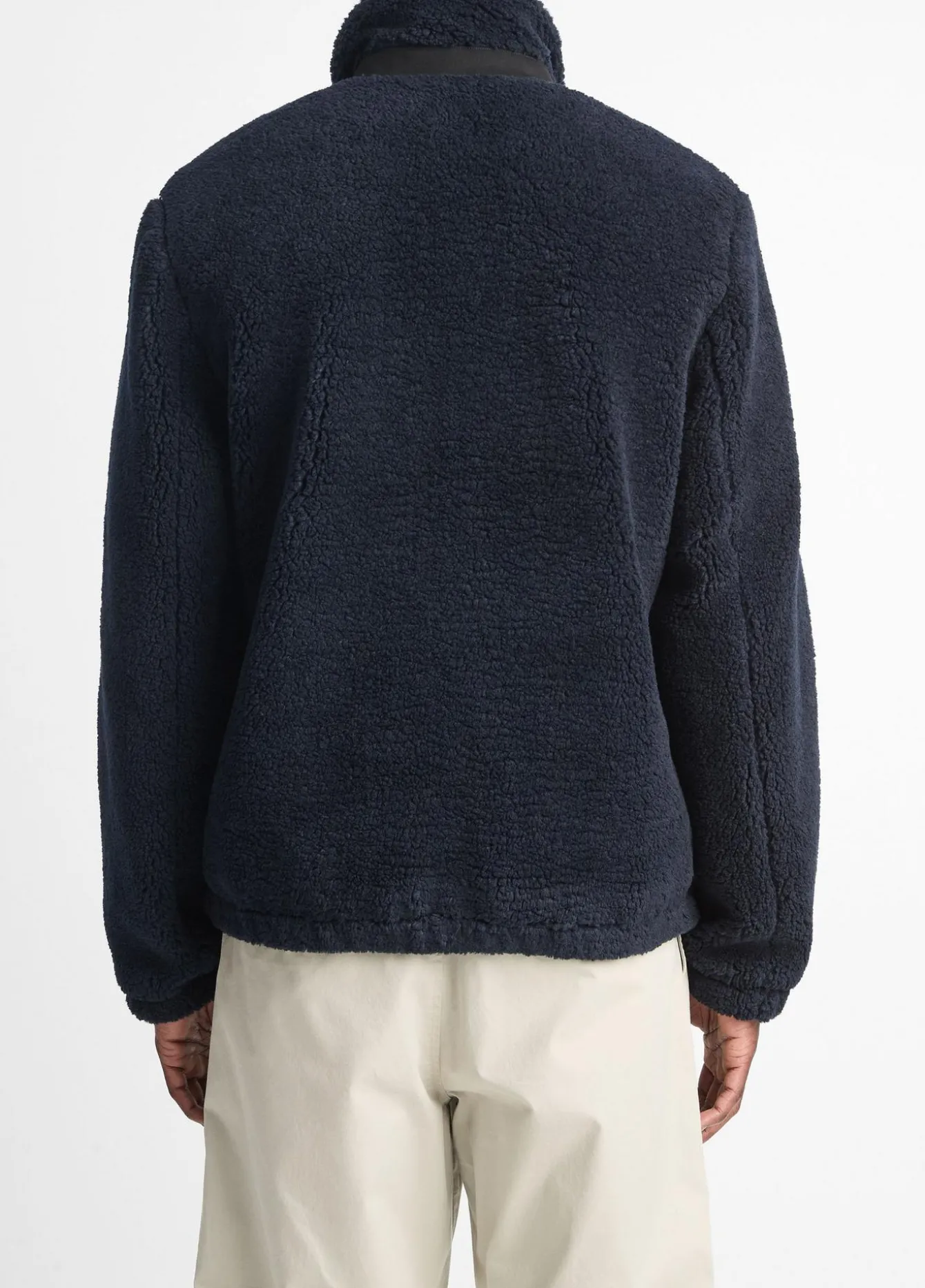 Sherpa Zip Jacket