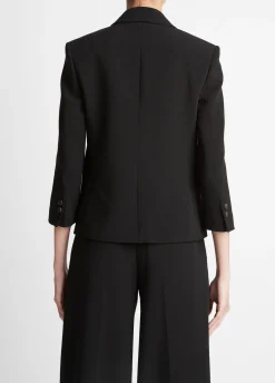 Shrunken Blazer