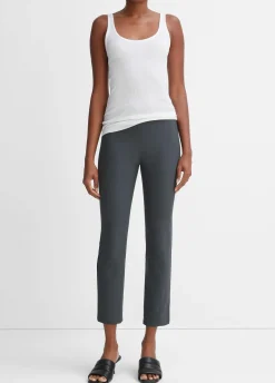 Stitch Front Seam Ponte Legging