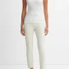 Stitch Front Seam Ponte Legging
