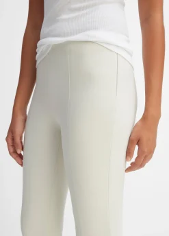 Stitch Front Seam Ponte Legging