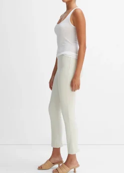 Stitch Front Seam Ponte Legging
