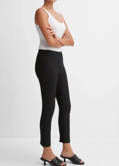 Stitch Front Seam Ponte Legging