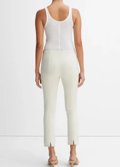 Stitch Front Seam Ponte Legging