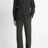 Stretch-Cotton Poplin Shirt
