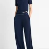 Stretch-Jersey Pull-On Pant