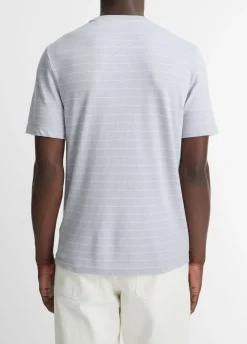 Striped Cotton T-Shirt