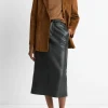 Suede Blazer