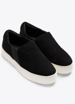 Suede Warren Sneaker