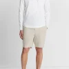 Textured Cotton Hoodie