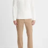 Thermal Long Sleeve Crew Neck Pullover