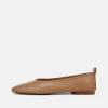 Vivian Leather Ballet Flat