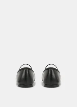 Vivian Leather Mary Jane Flat