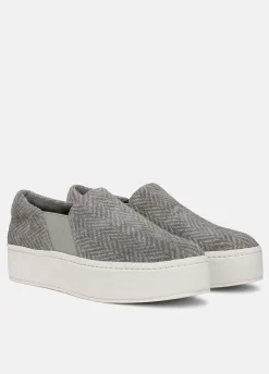 Warren Nubuck Sneaker