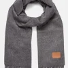 Wool Fringed Wrap