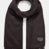 Wool Fringed Wrap